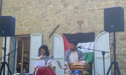 Parlami di Gaza: a Sarteano arriva la voce   del popolo palestinese